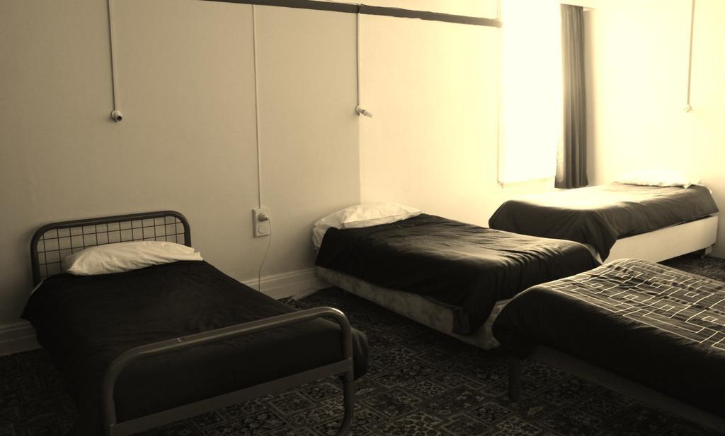 New City Hotel Christchurch Zimmer foto