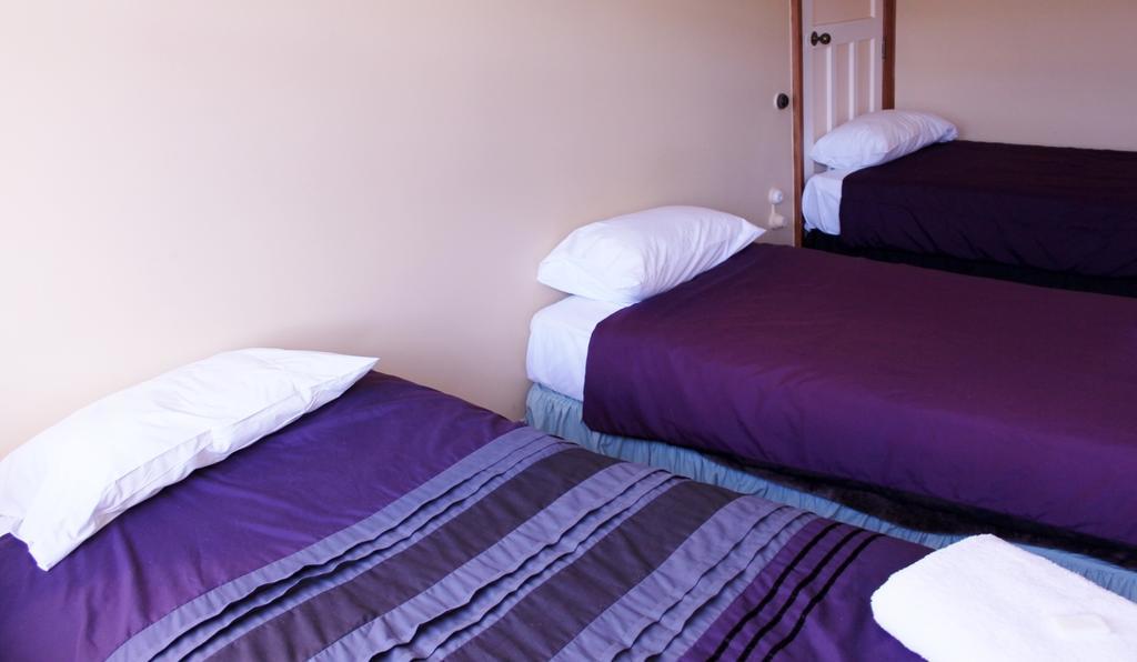 New City Hotel Christchurch Zimmer foto