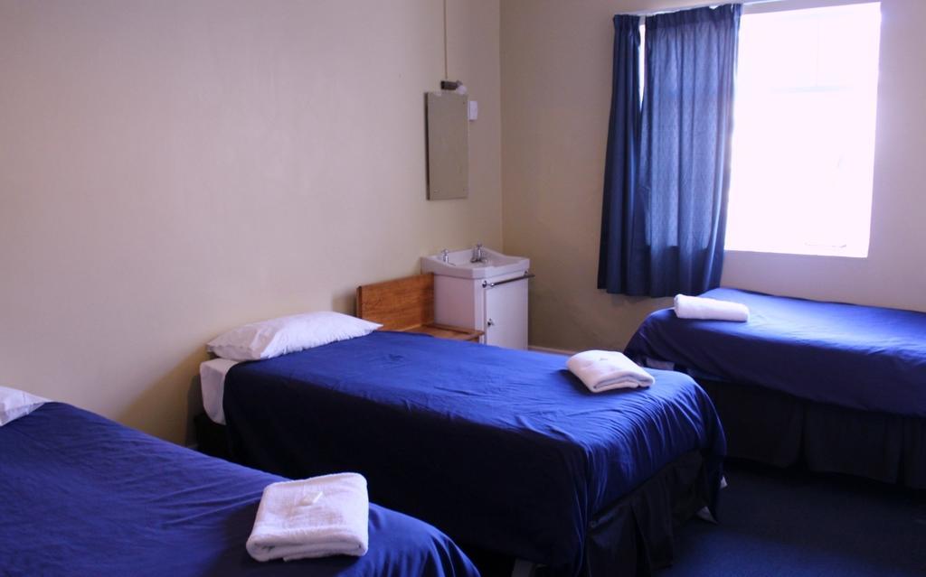 New City Hotel Christchurch Zimmer foto